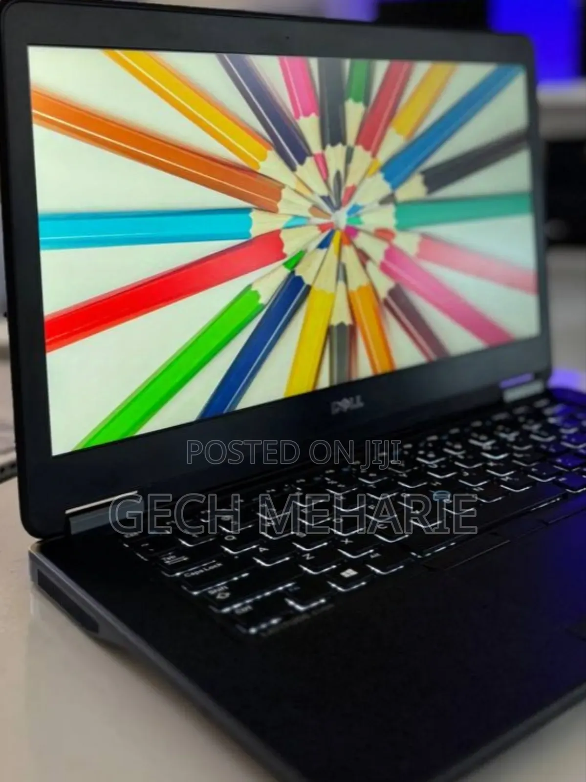 New Laptop Dell Latitude 7450 8GB Intel Core I5 SSD 512GB