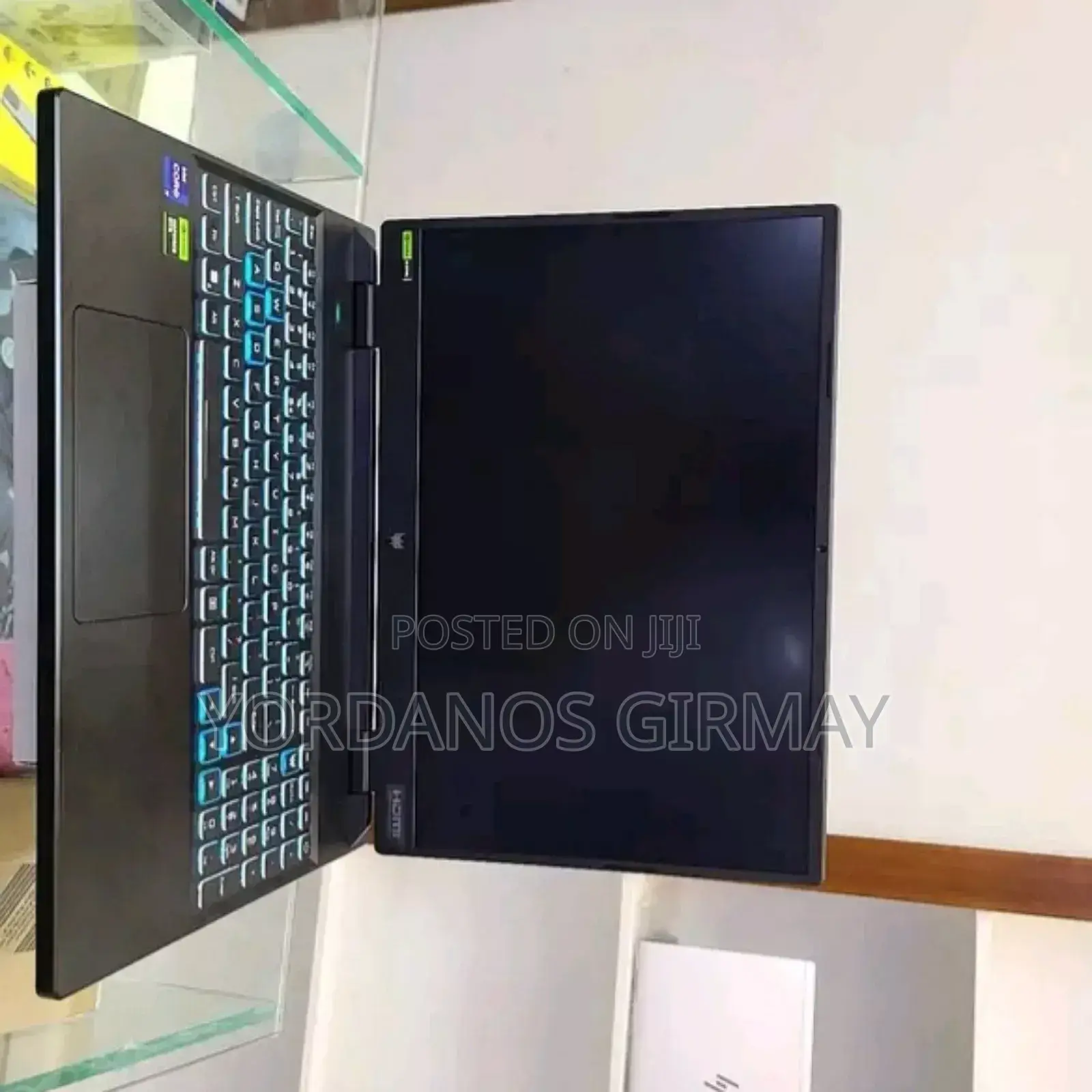 New Laptop Acer Predator Helios 300 16GB Intel Core I9 SSD 1T