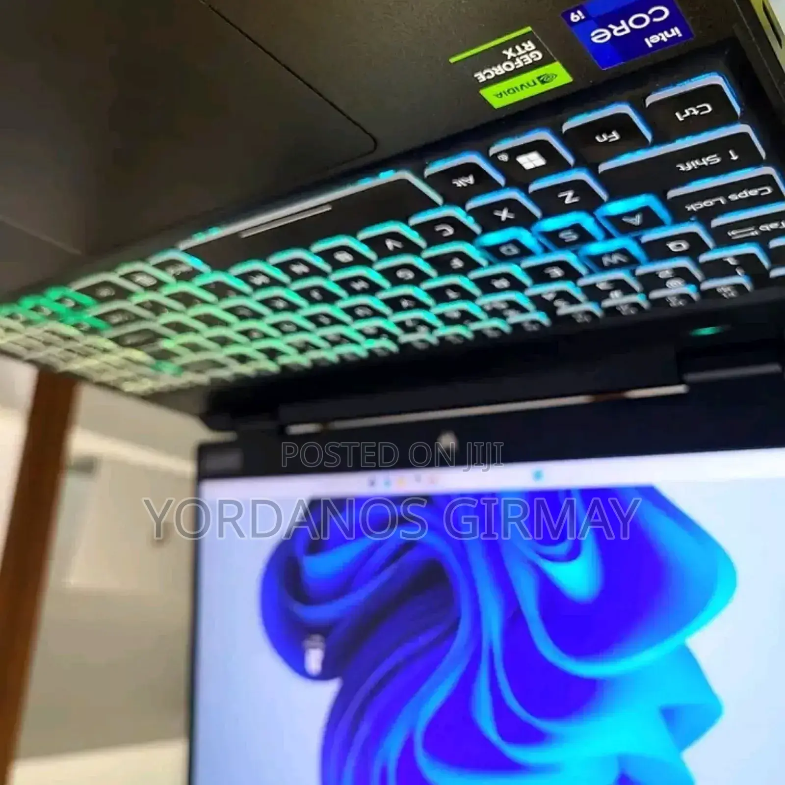 New Laptop Acer Predator Helios 300 16GB Intel Core I9 SSD 1T