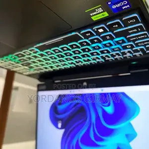 New Laptop Acer Predator Helios 300 16GB Intel Core I9 SSD 1T