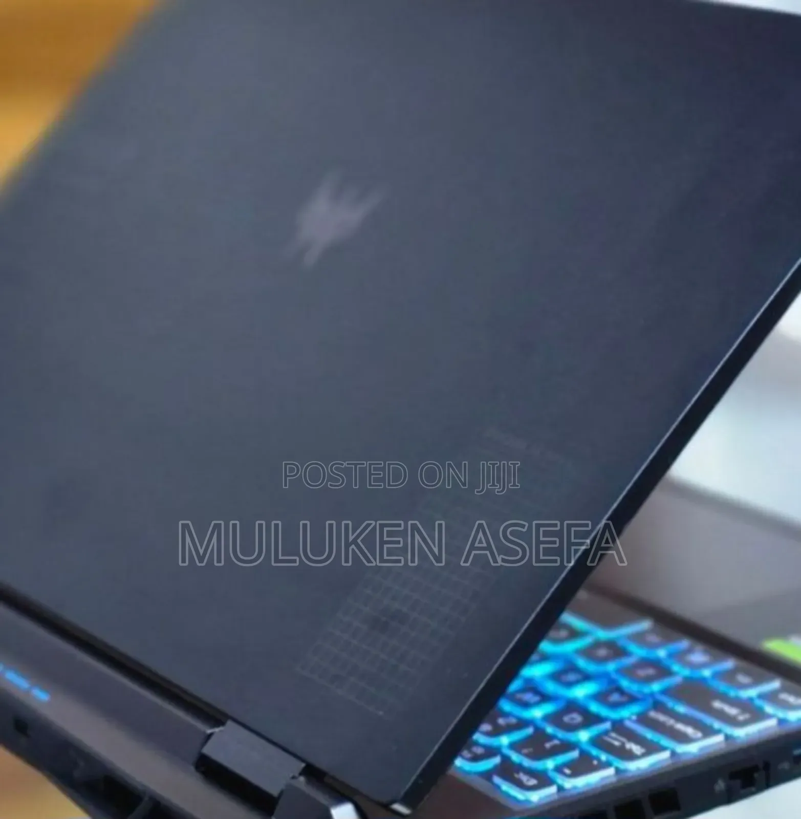 New Laptop Acer Predator Helios 300 16GB Intel Core I9 SSD 1T
