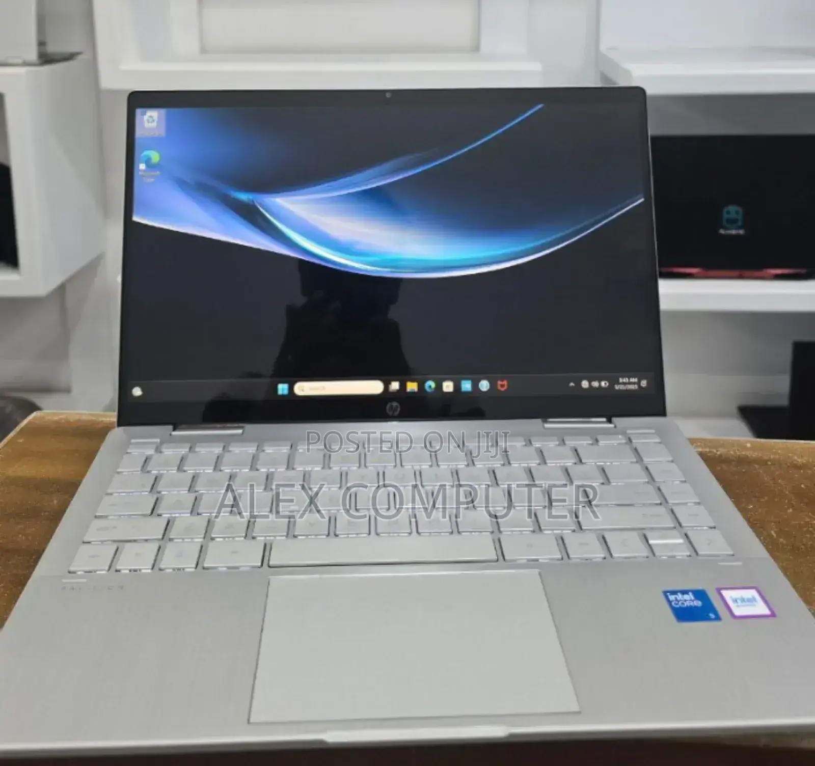 New Laptop HP Pavilion 14 X360 2-in-1 16GB SSD 1T