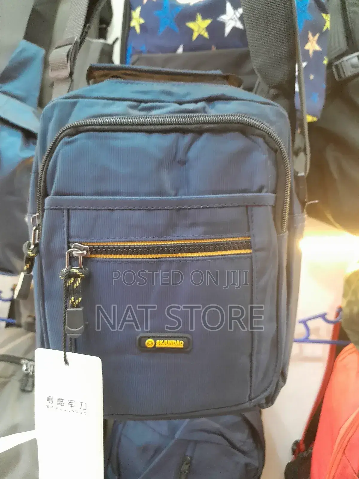 Quality Side Bag