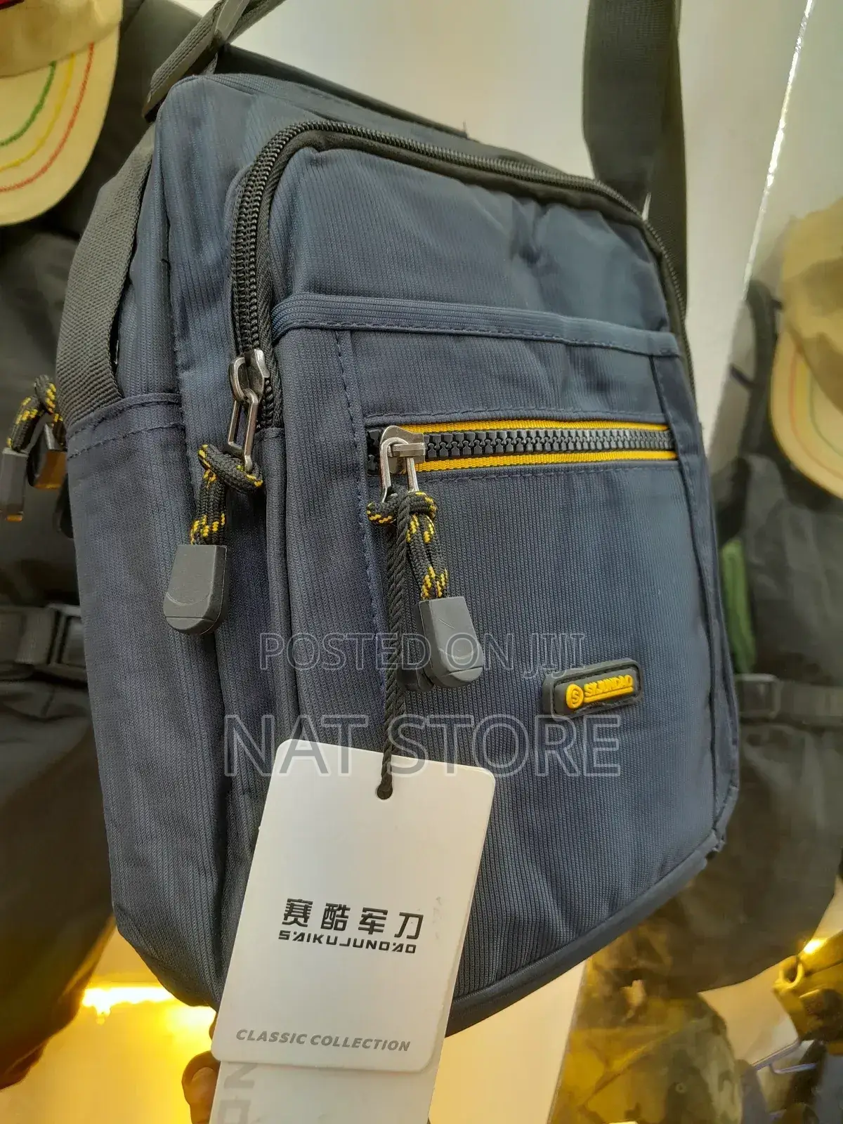 Quality Side Bag