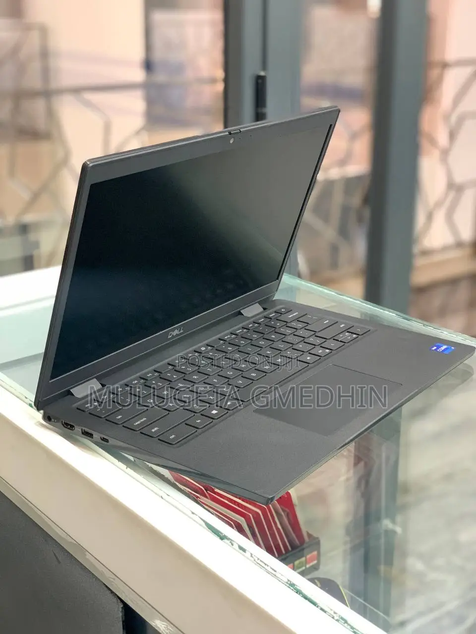 New Laptop Dell Latitude 7400 8GB Intel Core I5 SSD 512GB