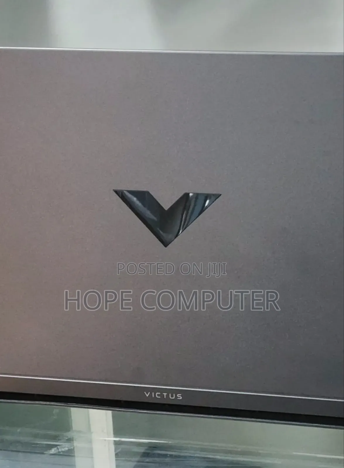 New Laptop HP Victus 15 8GB AMD Ryzen 5 SSD 512GB