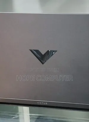 Photo - New Laptop HP Victus 15 8GB AMD Ryzen 5 SSD 512GB
