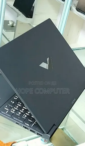 New Laptop HP Victus 15 8GB AMD Ryzen 5 SSD 512GB