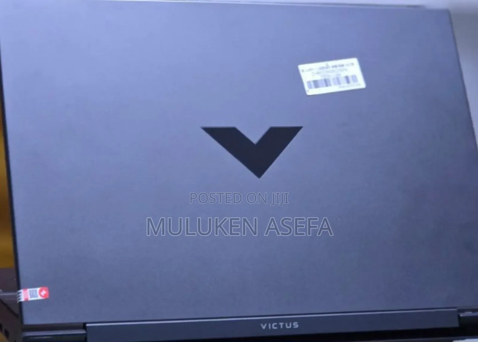 New Laptop HP Victus 16 16GB Intel Core I7 SSD 1T