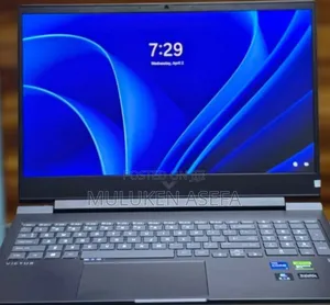 New Laptop HP Victus 16 16GB Intel Core I7 SSD 1T