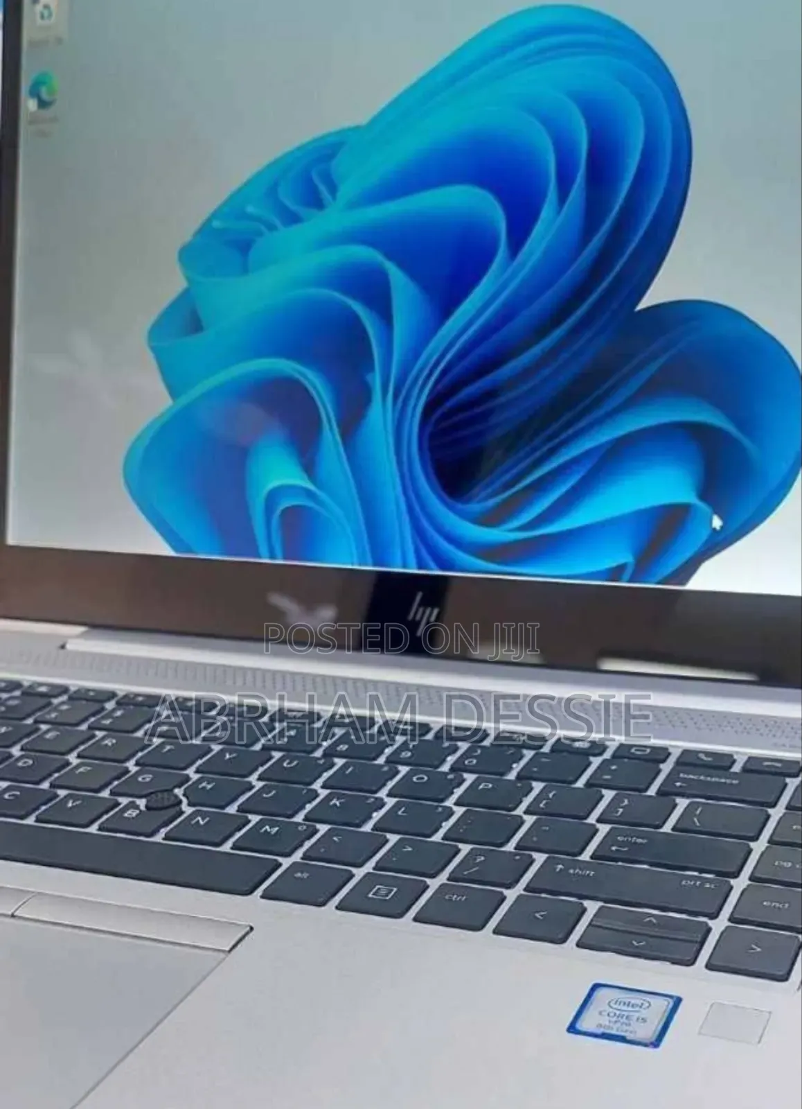 New Laptop HP EliteBook 840 G5 16GB Intel Core I5 SSD 512GB