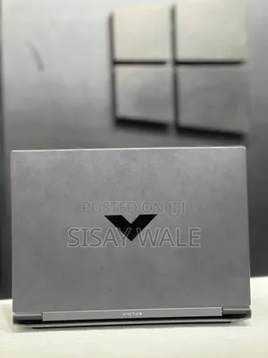 Photo - New Laptop HP Victus 15 16GB Intel Core I7 SSD 512GB