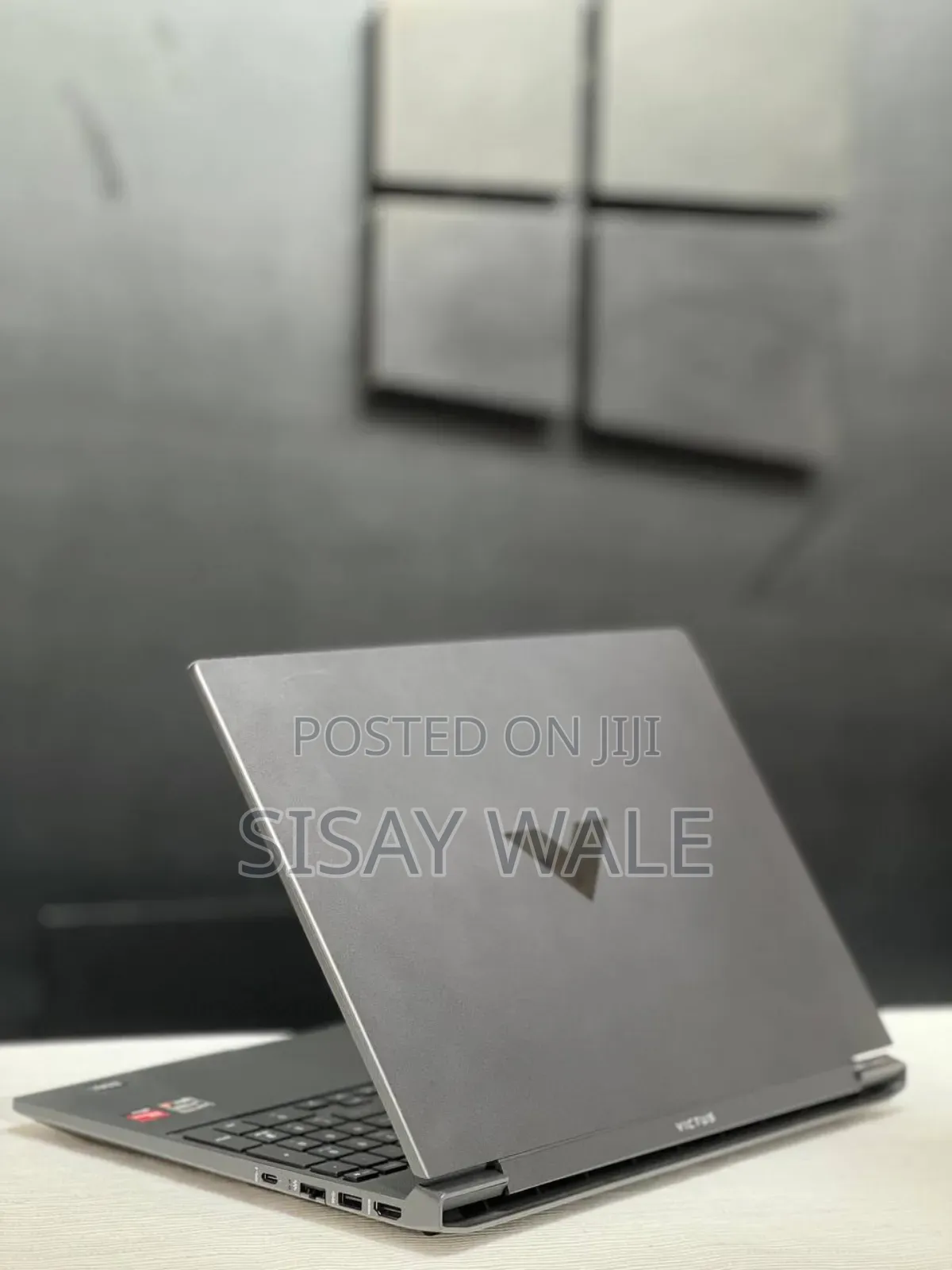 New Laptop HP Victus 15 16GB Intel Core I7 SSD 512GB