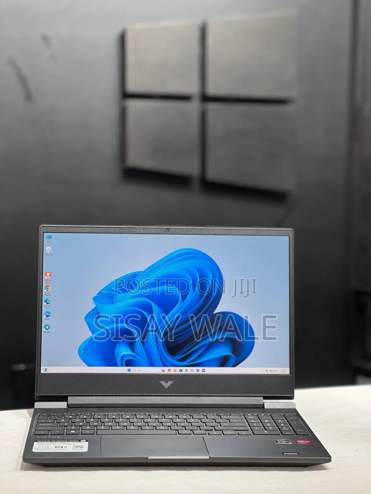 New Laptop HP Victus 15 16GB Intel Core I7 SSD 512GB