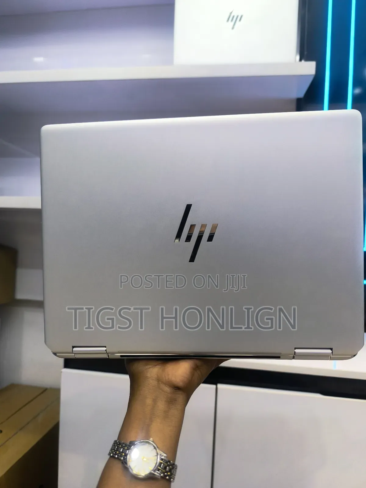 New Laptop HP Spectra 13 16GB Intel Core I5 SSD 1T