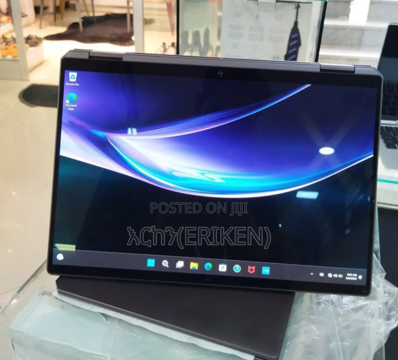 New Laptop HP Spectre 14 16GB Intel Core I7 SSD 512GB