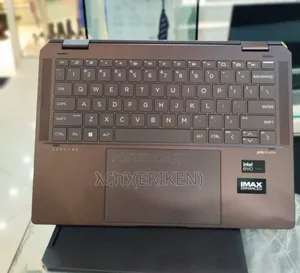 New Laptop HP Spectre 14 16GB Intel Core I7 SSD 512GB