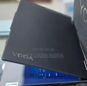 Photo - New Laptop Lenovo Yoga 7i 8GB Intel Core I5 SSD 512GB