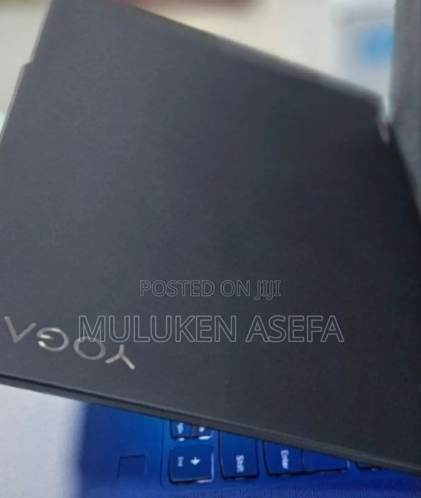 New Laptop Lenovo Yoga 7i 8GB Intel Core I5 SSD 512GB