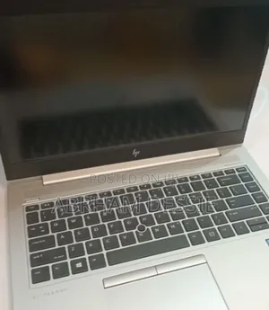 New Laptop HP EliteBook 840 G6 16GB Intel Core I5 SSD 512GB