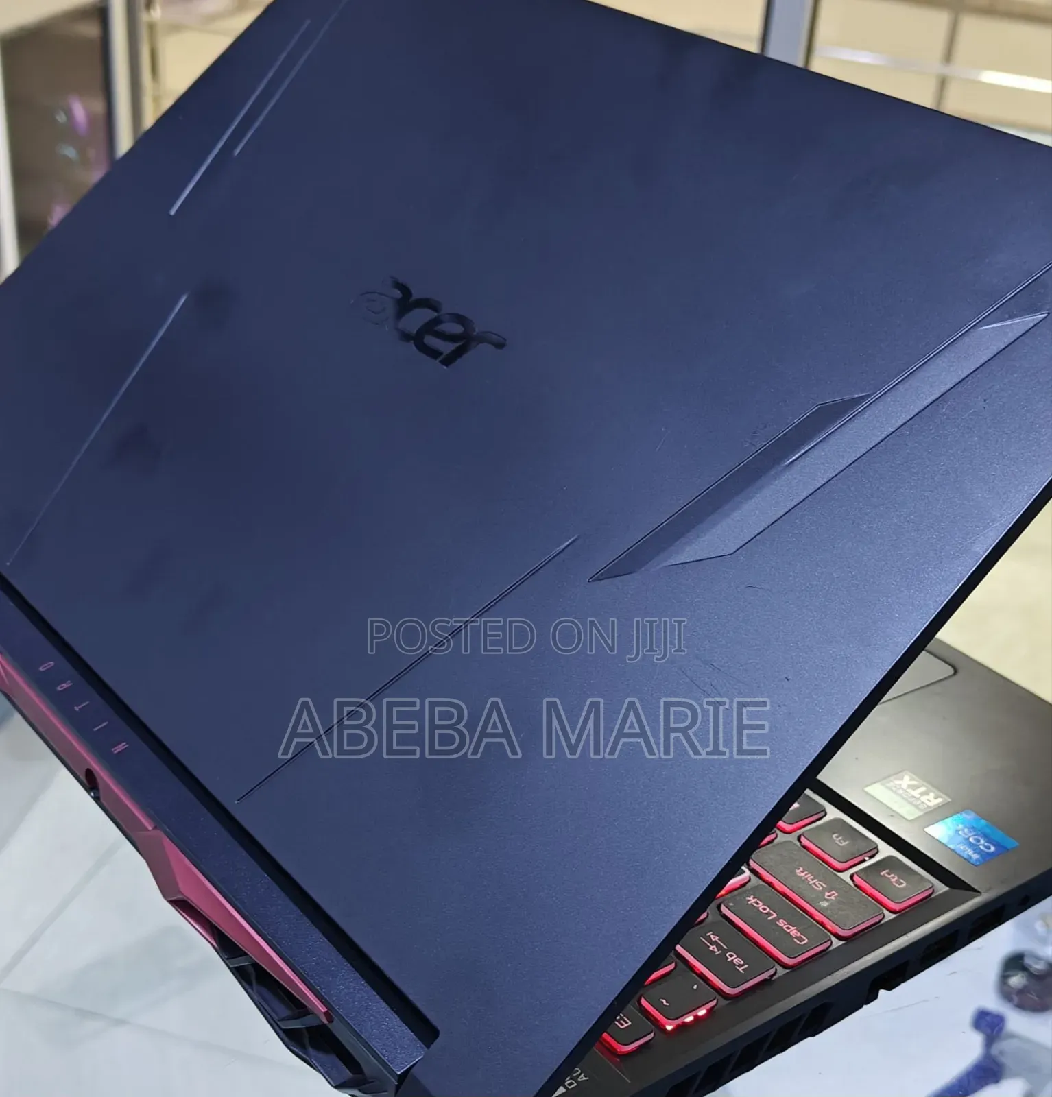 New Laptop Acer Nitro 5 16GB Intel Core I7 SSD 512GB