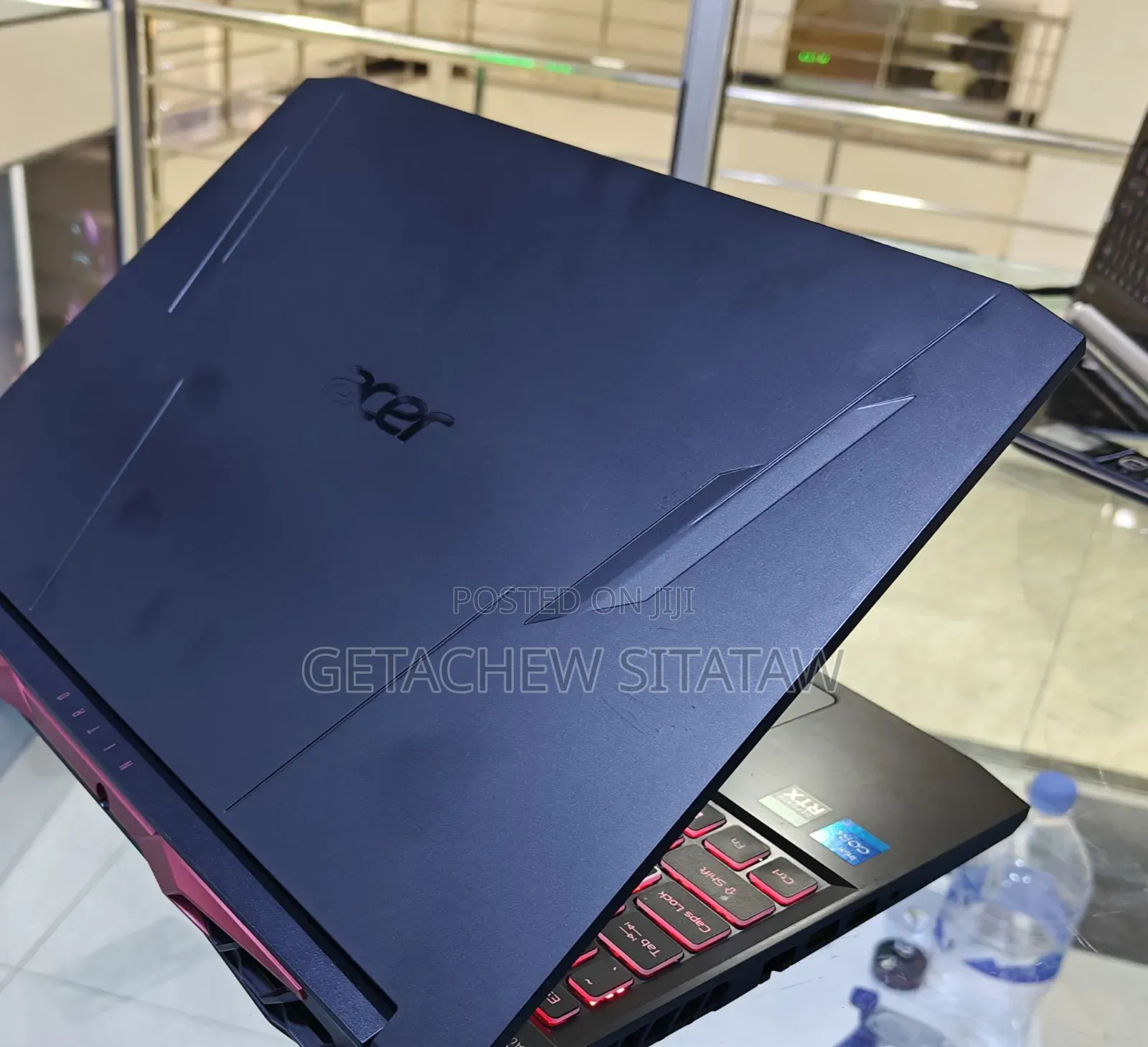 New Laptop Acer Nitro 5 16GB Intel Core I7 SSD 512GB