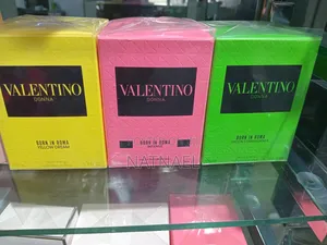 Photo - Valentino Parfum