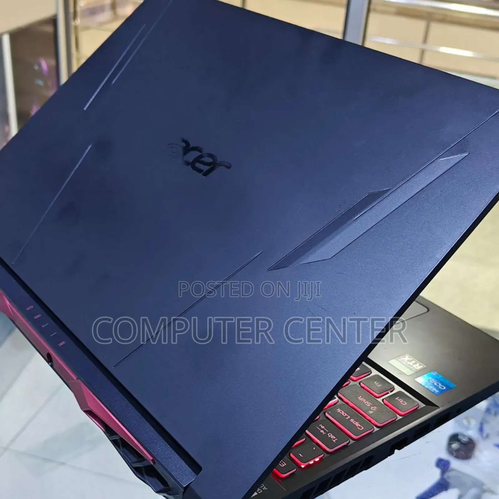 New Laptop Acer Nitro 5 16GB Intel Core I7 SSD 512GB