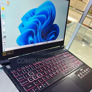 New Laptop Acer Nitro 5 16GB Intel Core I7 SSD 512GB