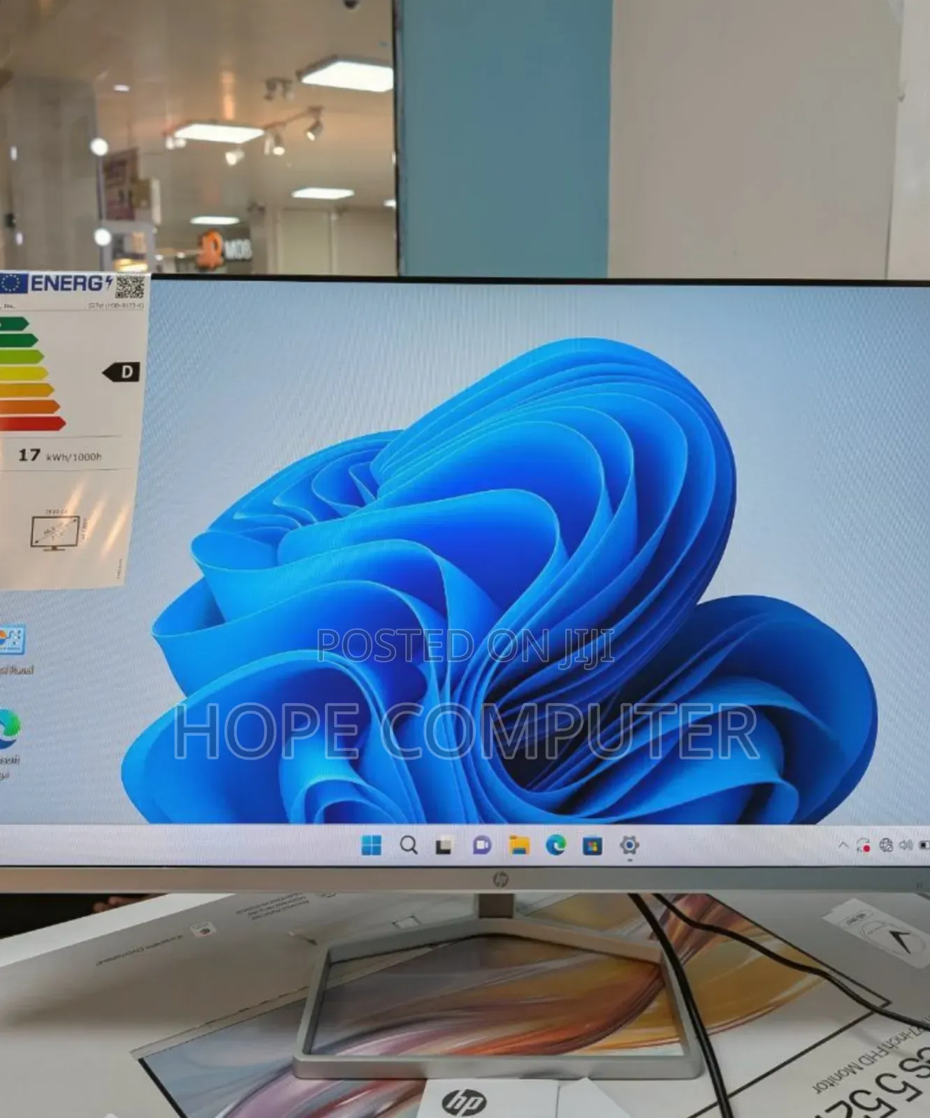 Hp Monitor
