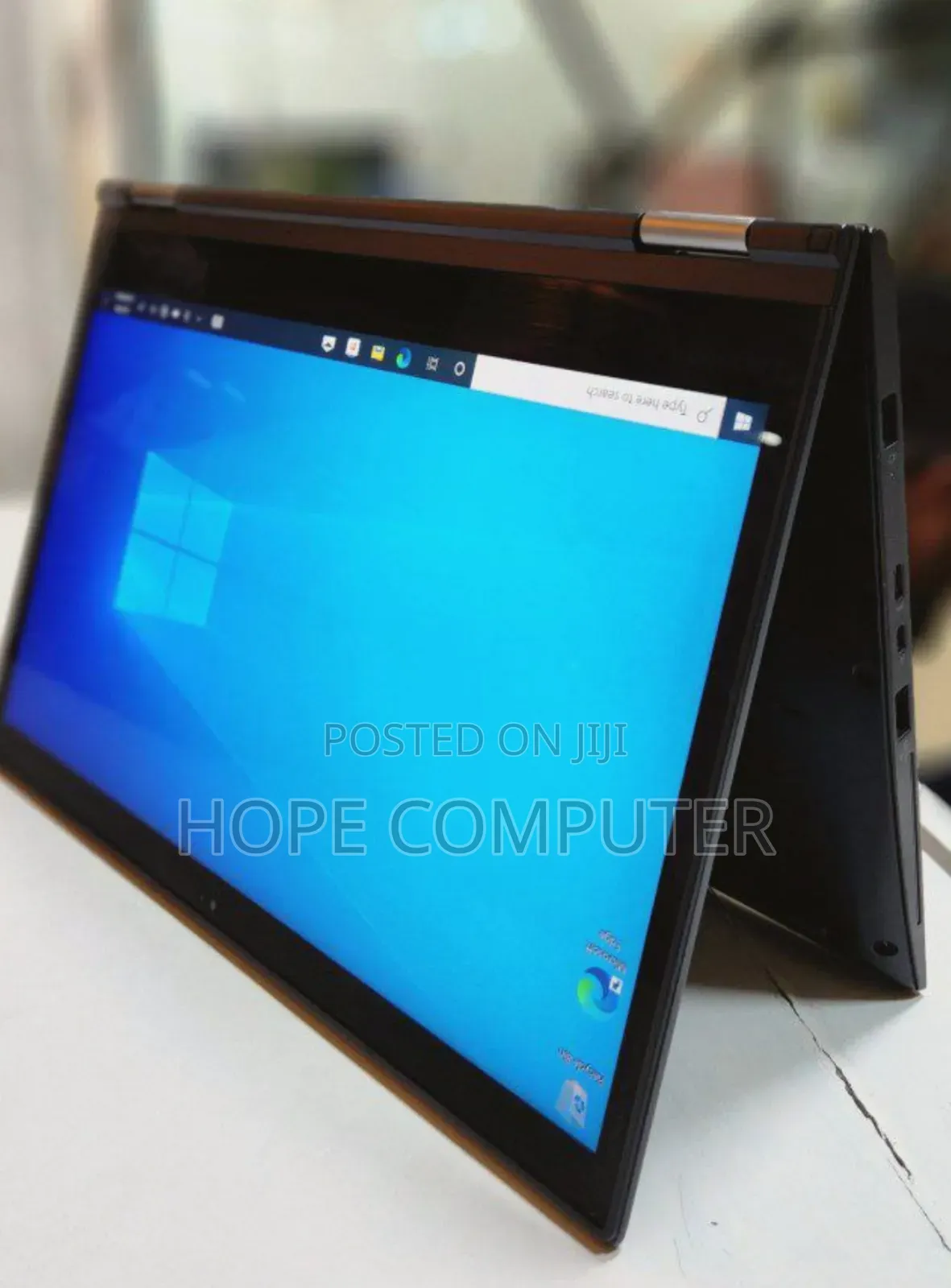 New Laptop Lenovo ThinkPad Yoga 370 16GB Intel Core I5 SSD 512GB