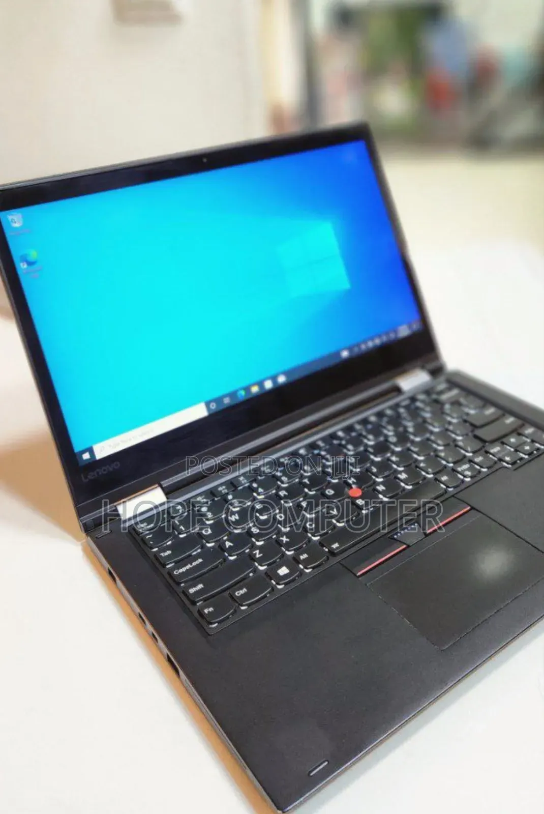 New Laptop Lenovo ThinkPad Yoga 370 16GB Intel Core I5 SSD 512GB