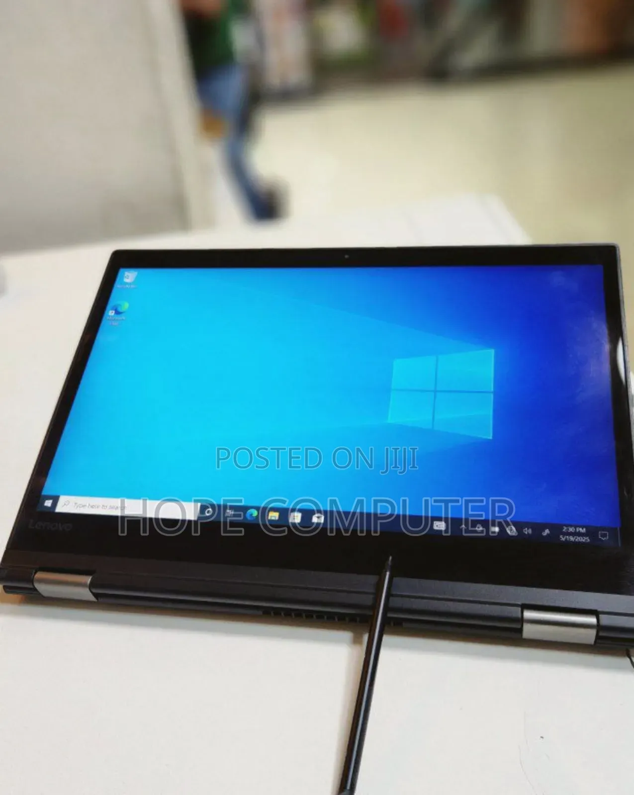 New Laptop Lenovo ThinkPad Yoga 370 16GB Intel Core I5 SSD 512GB