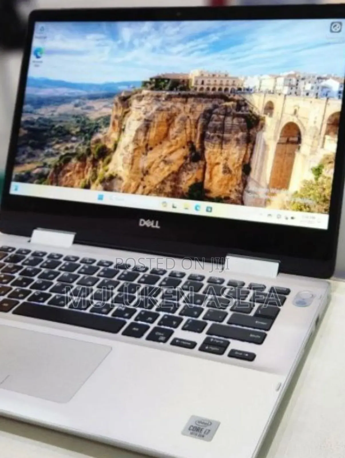 New Laptop Dell Inspiron 2100 16GB Intel Core I7 SSD 512GB