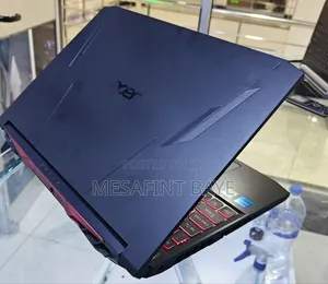 Photo - New Laptop Acer Nitro 5 16GB Intel Core I7 SSD 512GB