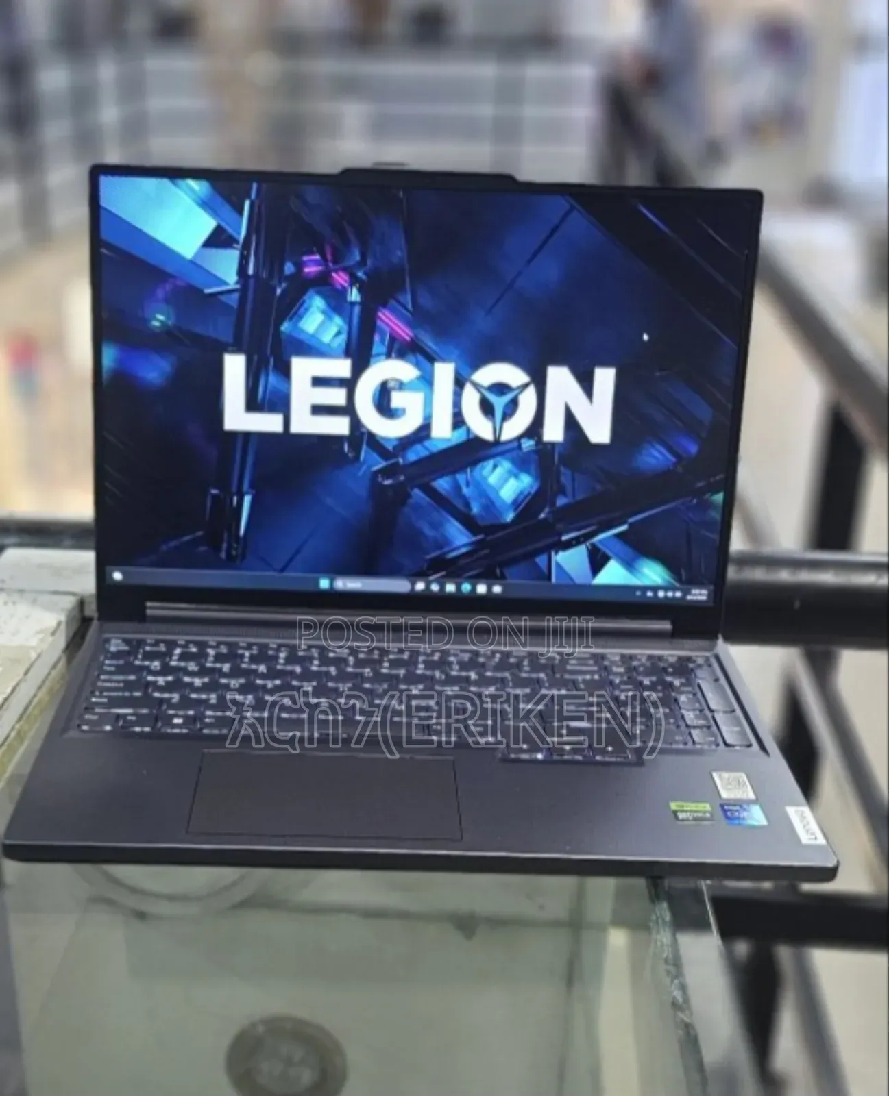 New Lenovo Legion Y7000P IRX9 Gaming Laptop 16GB Intel Core I7 512GB
