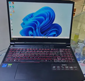 New Laptop Acer Nitro 5 16GB Intel Core I7 SSD 512GB