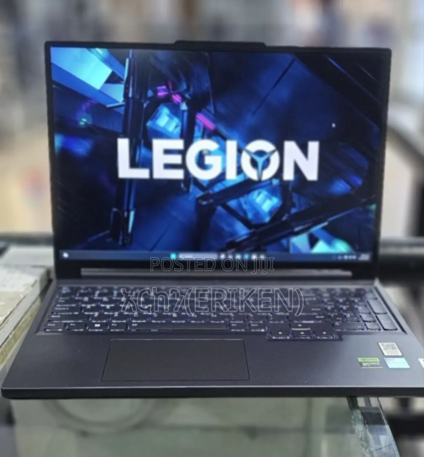 New Lenovo Legion Y7000P IRX9 Gaming Laptop 16GB Intel Core I7 512GB