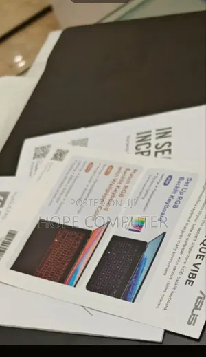 New Laptop Asus VivoBook 15 X505BA 16GB Intel Core I5 SSD 512GB