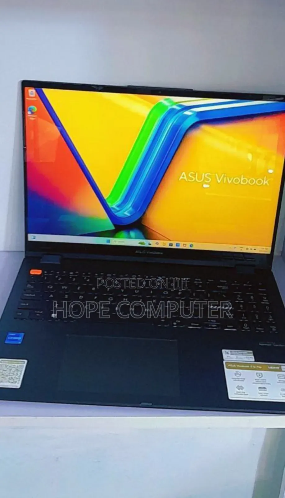 New Laptop Asus VivoBook 15 X505BA 16GB Intel Core I5 SSD 512GB