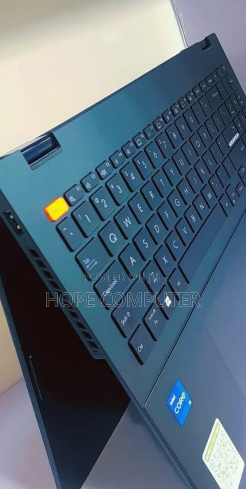 New Laptop Asus VivoBook 15 X505BA 16GB Intel Core I5 SSD 512GB