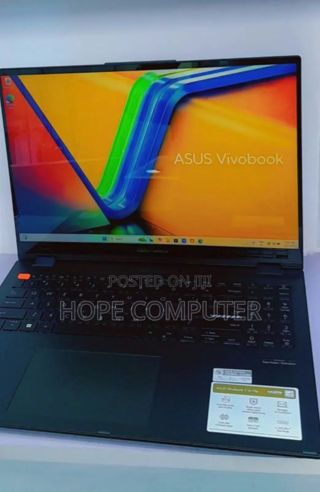 New Laptop Asus VivoBook 15 X505BA 16GB Intel Core I5 SSD 512GB