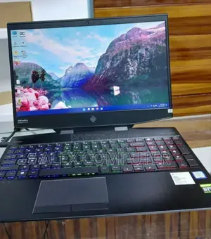 New Laptop HP Omen X 16GB Intel Core I7 SSD 1T