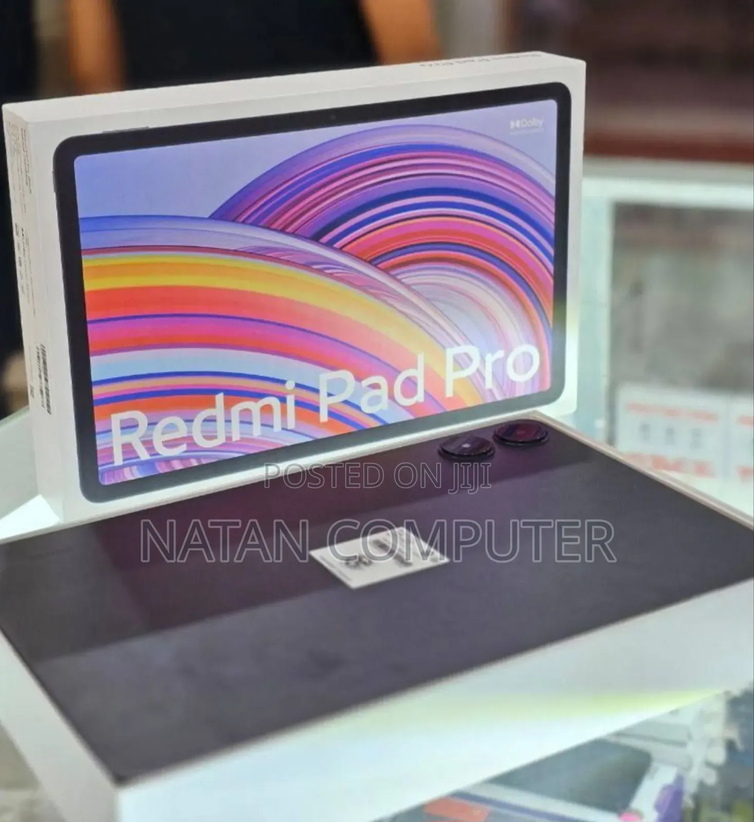 New Xiaomi Redmi Pad Pro 256 GB