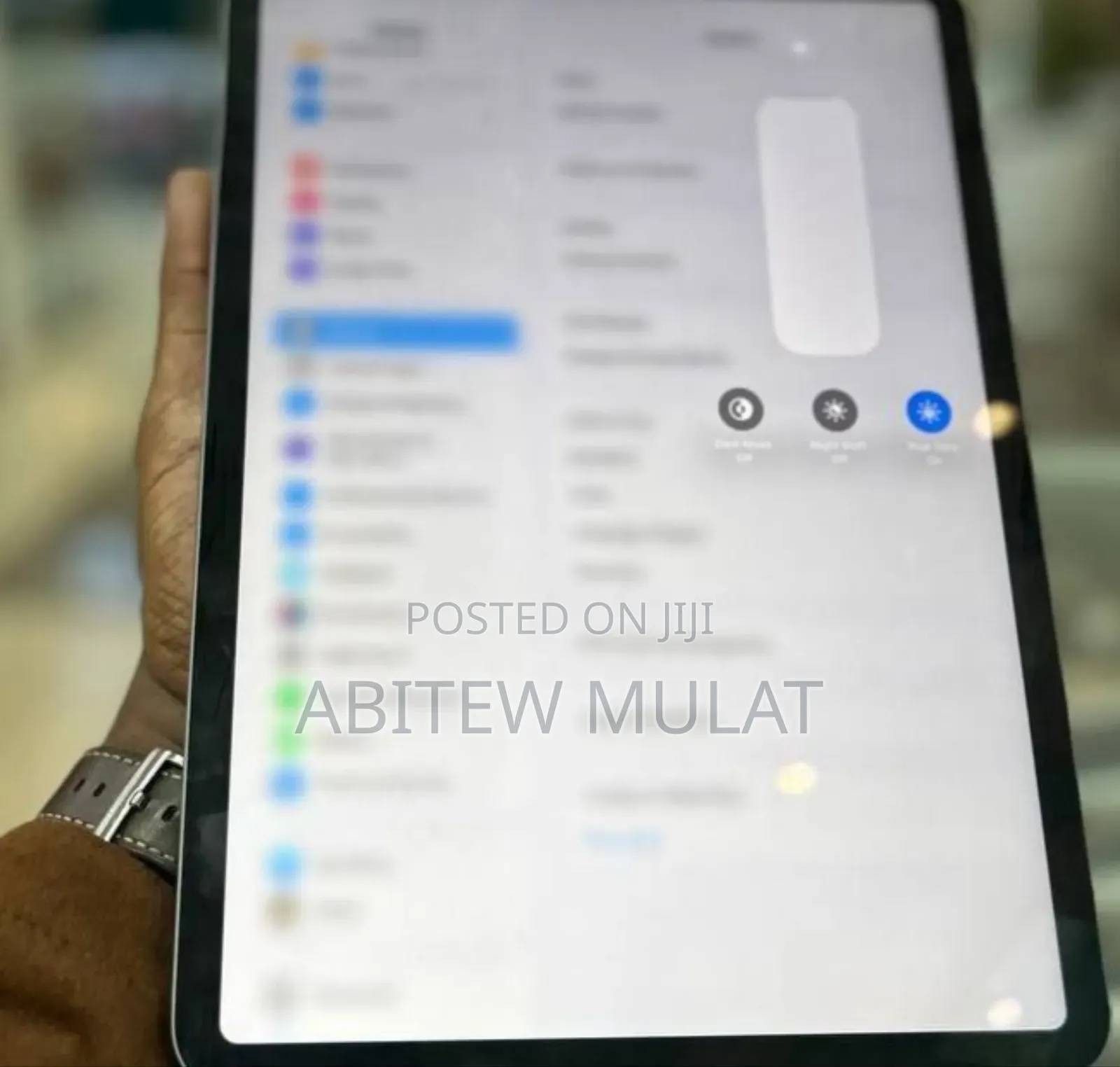 New Apple iPad Pro 256 GB Silver