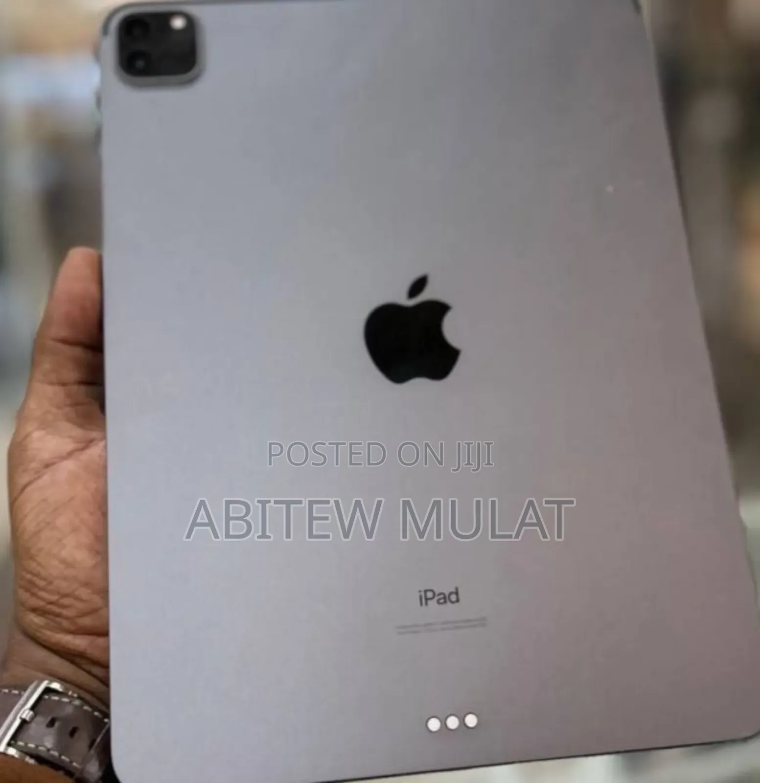 New Apple iPad Pro 256 GB Silver