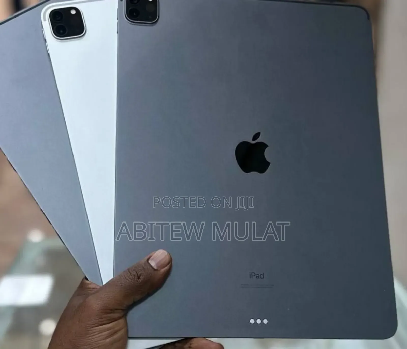 New Apple iPad Pro 256 GB Silver