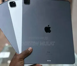 New Apple iPad Pro 256 GB Silver