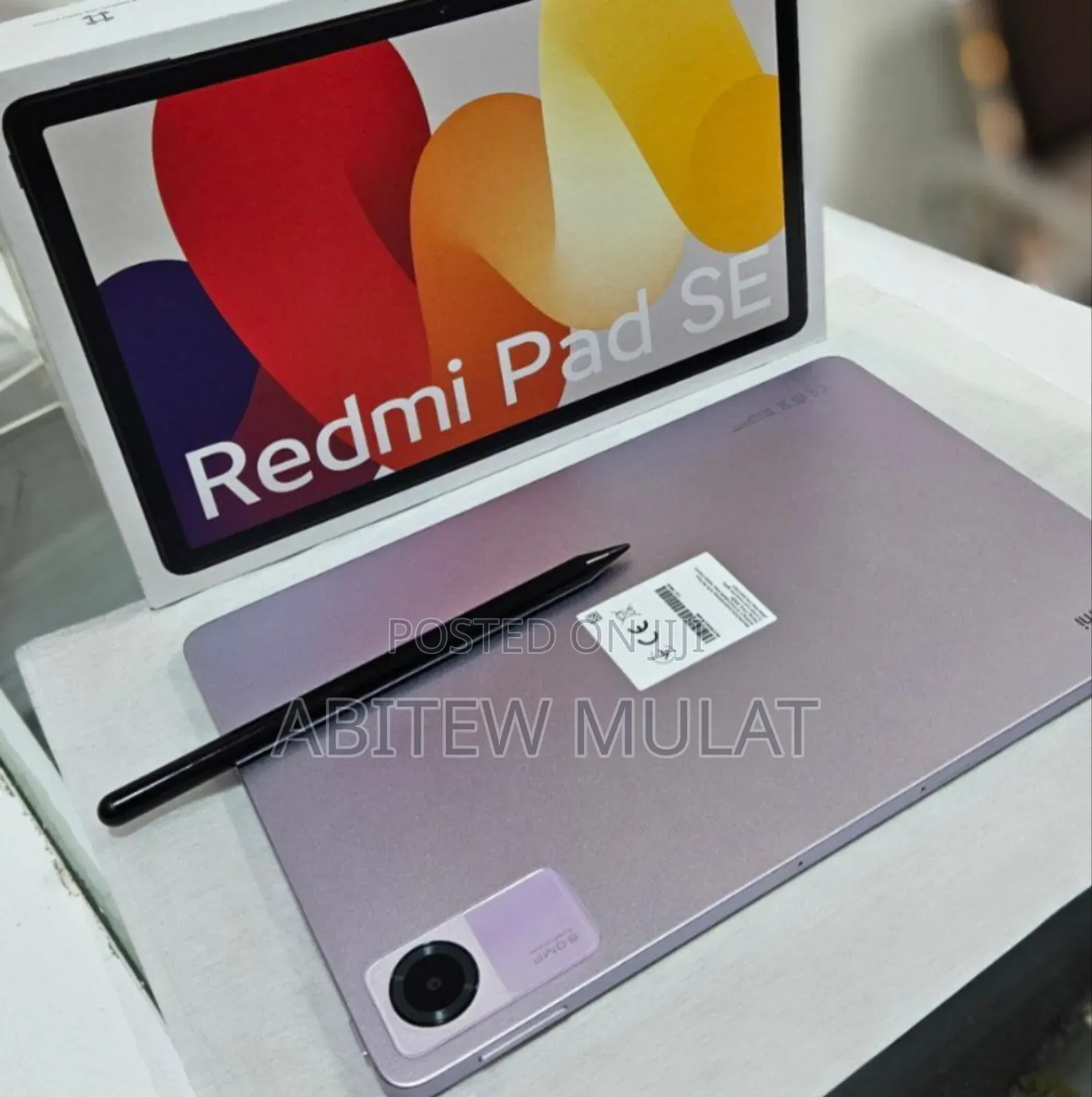 New EE Harrier Tab 8 256 GB