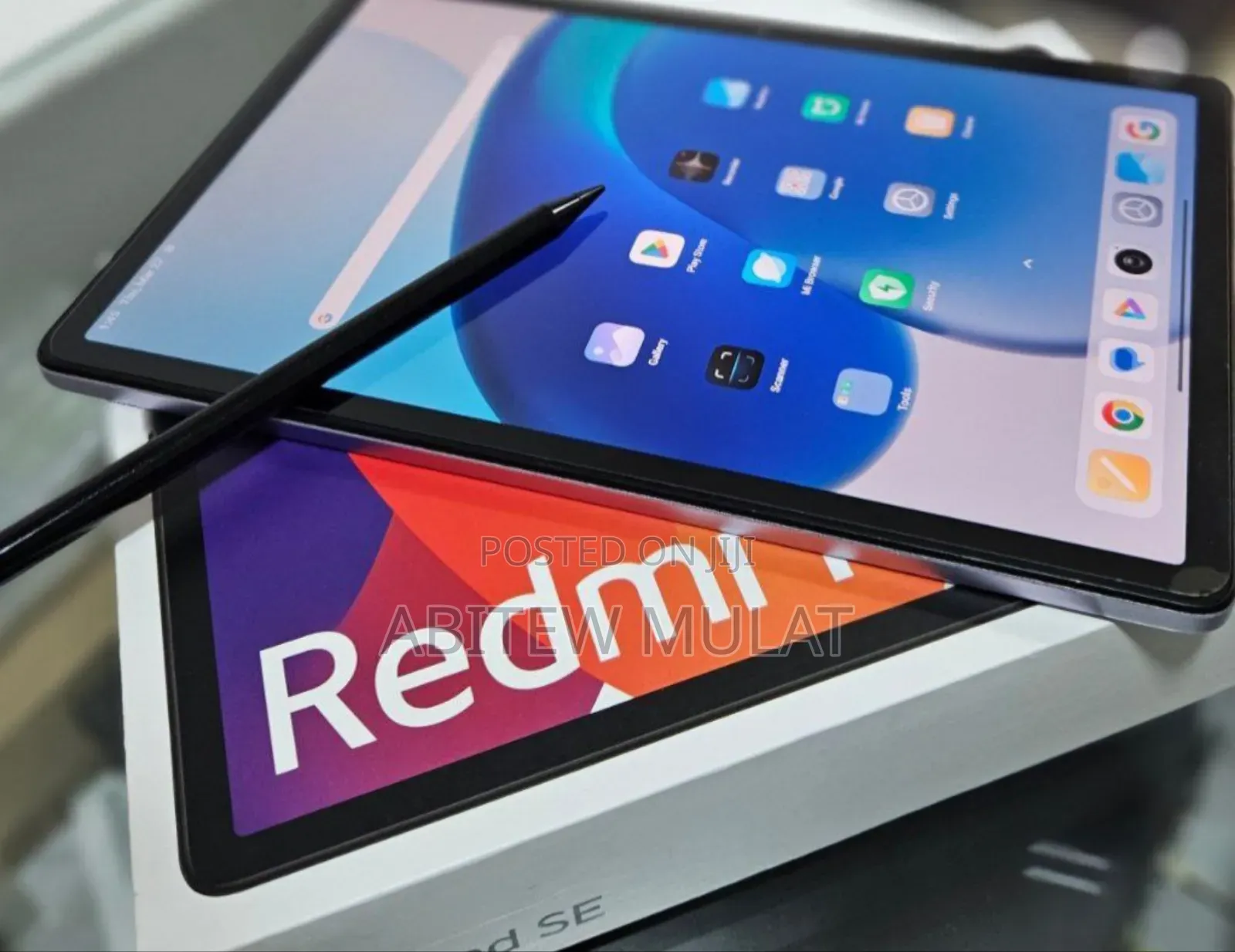 New EE Harrier Tab 8 256 GB